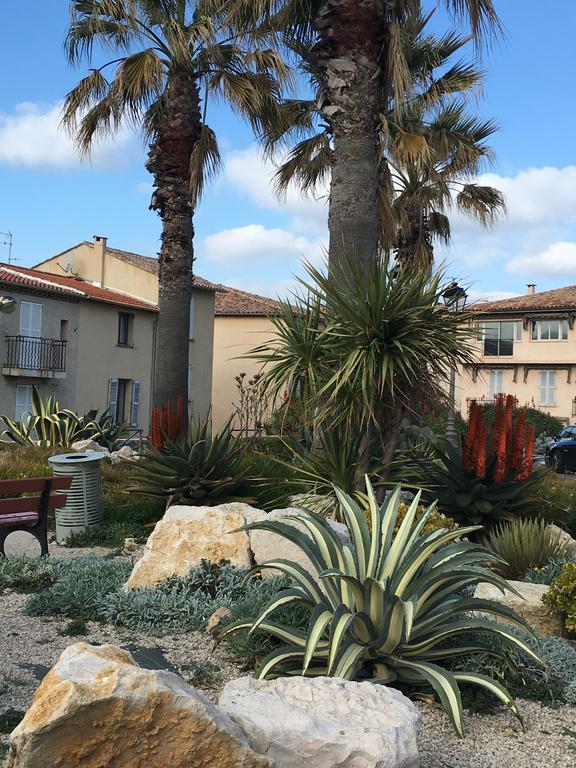 Appartement Les Remparts Antibes Buitenkant foto