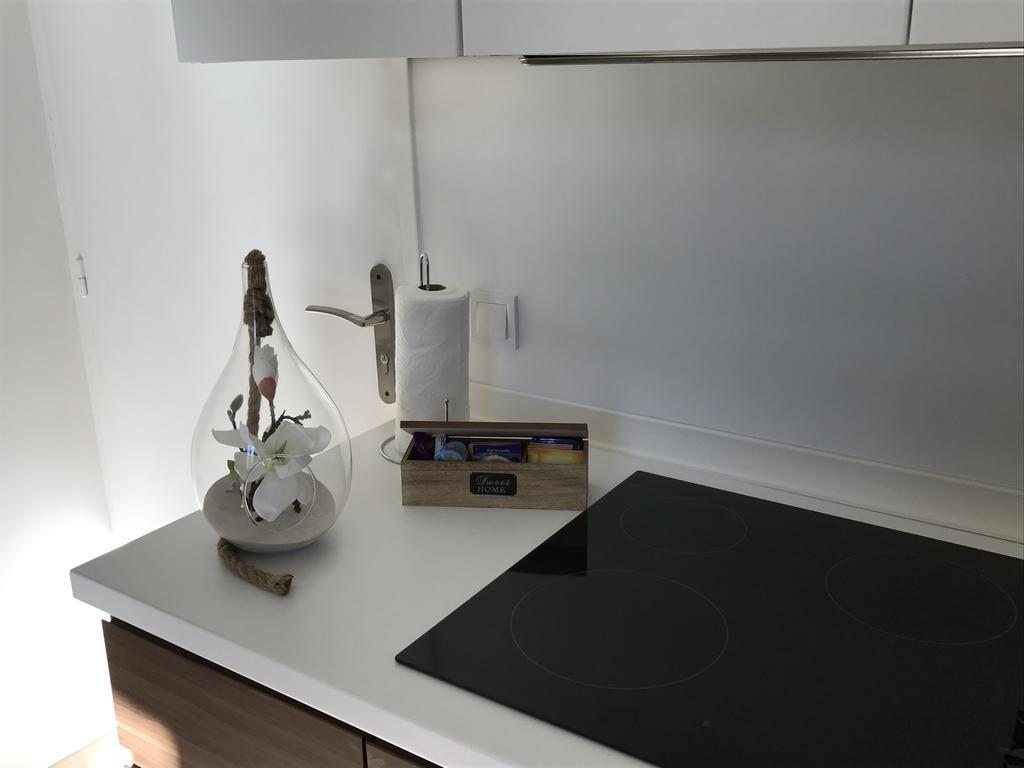 Appartement Les Remparts Antibes Buitenkant foto